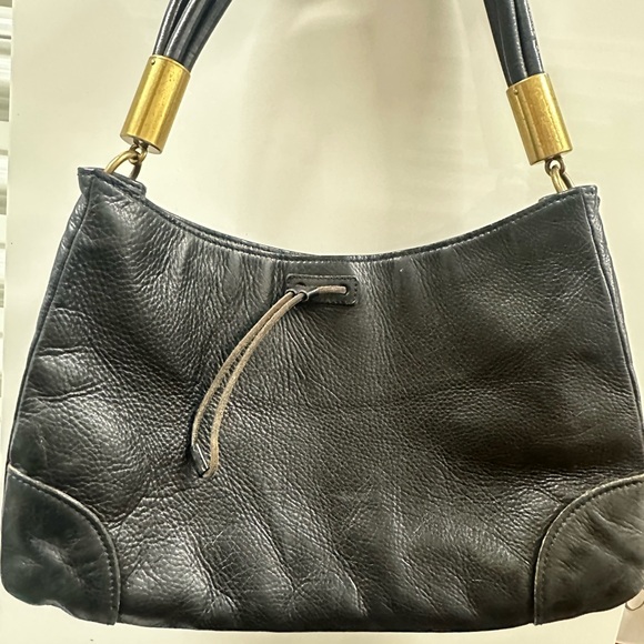 Vintage Gucci Leather Hobo - Picture 1 of 12